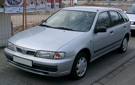 Almera 1995 2000