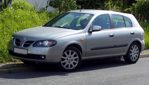 Almera 2000 2006