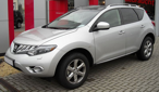 Nissan Murano 2008